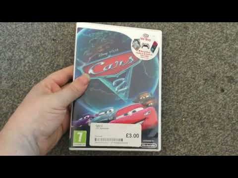 My Nintendo Wii Game Collection