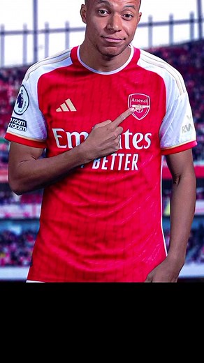Kyllian Mbappe Transfer to Arsenal Confirmed! Exciting News!