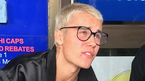Justin Bieber banned from China