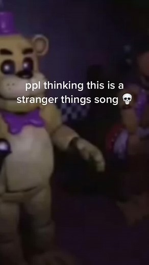 Creepy Kids Singing FNAF Song