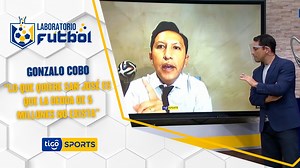24K views · 255 reactions | #LaboratorioFútbol Gonzalo Cobo: “Lo que...