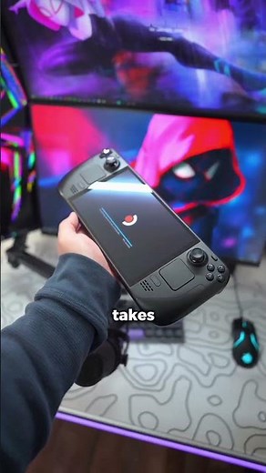 Should I get a Nintedo Switch 2 or a steam deck? #gaming #tech