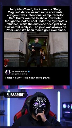 It Took One Dance Scene to Break Peter Parker—and the Internet | #spiderman