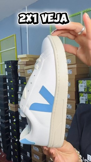 2X1 en VEJA ORIGINALES 😍👟 7664-2422 | XFoot Nicaragua