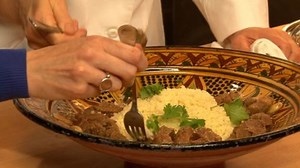 How to Make Moroccan Lamb Tagine, Part 2