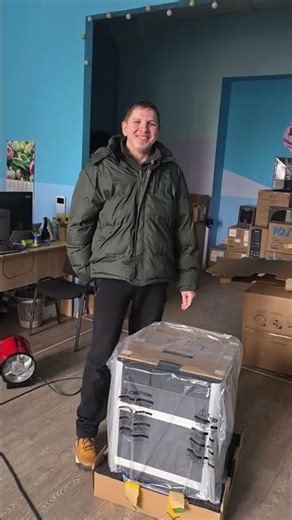 Придбайте Bambu Lab H2D combo