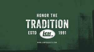 Make your favorite sausages with the easy-to-fill, easy-to-stuff, and easy-to-clean Sausage Stuffer from LEM Products. To learn about our sausage stuffers, click on the link below. https://www.lemproducts.com/category/sausage-stuffers | LEM Products