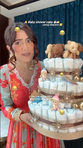 100% sugar free,1000% baby ready👼☺️ #diapercake #hampers #diygiftideas #babyshowergiftideas #teddy