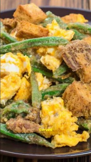 Green Beans Done Right | Crisp, Fresh, and Easy