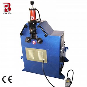 [Hot Item] Rolling Pipe Bending Machine Profile Bending Roll Machine