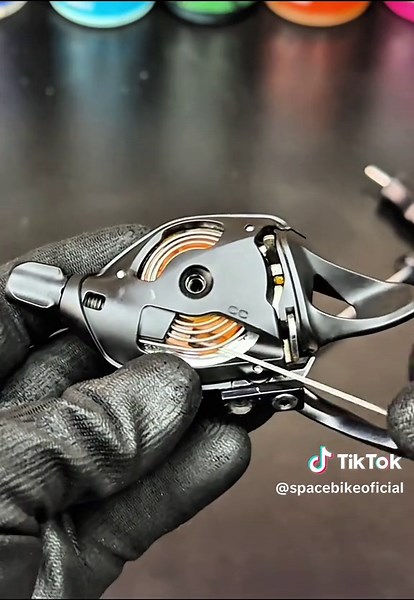 Como trocar o Cabo do Trocador de Marchas SRAM GX