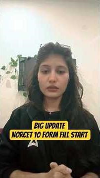 NORCET 10 Form Fill Start 🔥 Apply Now | Complete Guide 2026 #NORCET10 #AIIMS #NursingExam