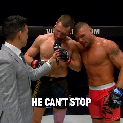 1.2M views · 10K reactions | Brotherhood forged in battle 欄 #ONE166: Qatar presented by Visit Qatar Media City Qatar Ooredoo Qatar Watch the full ONE166: Qatar event replay on  Prime  https://bit.ly/ONE166PV or Link in Bio  Sky Sports  Watch.ONEFC.com | ONE Championship | Facebook