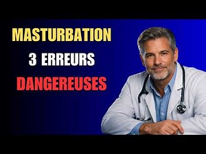 How to masturbate safely after 60 (3 mistakes to avoid)