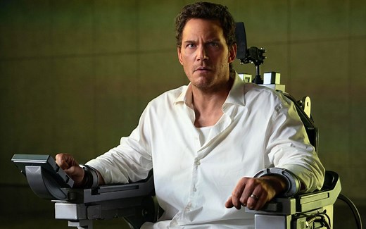 Chris Pratt tem 90 minutos para provar sua inocência à IA em novo filme