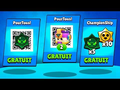 SCAN this NAJIA BOX QR CODE FOR EVERYONE (now!) + FREE Star Chaos Prize and TIPS