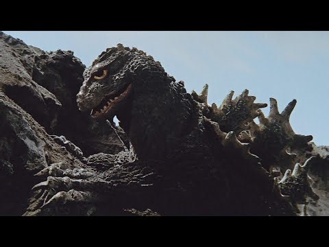 Showa Godzilla 1962 4K Scene Pack Part 1