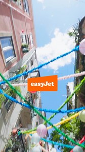 Find yourself somewhere to book forward to. Get Out There | easyJet