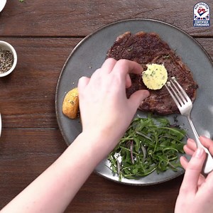 Make this quick, easy and tasty meal with locally sourced Red Tractor beef. Make it steak night tonight. | Simply Beef and Lamb