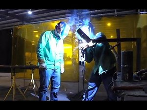 Welding Engineer Westley Smith