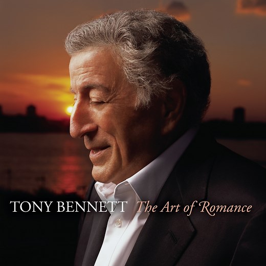 Classic Album Review: Tony Bennett | The Art of Romance - Tinnitist
