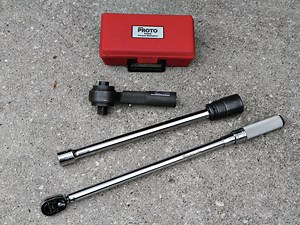 Torque Multipliers - Field Tested