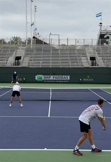 Improve Your Game with Jamie Murray's Doubles Training