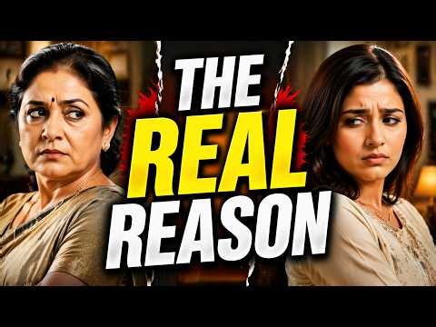 ⚖️The Hidden Reasons Behind Mother in Law and Daughter in Law Conflict💔