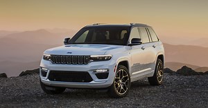 Nearly 92,000 Jeep Grand Cherokee Hybrids Recalled for Sudden Power Loss Risk