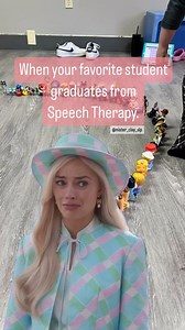 2.3K views · 10 comments | I haven’t seen Oppenheimer yet but this clip really spoke to me. #speechpathologist #speechpath #speechpathologists #speechlanguagetherapist #speechandlanguagetherapy #speechandlanguagetherapist #barbie #oppenheimer | Mister Clay SLP | Facebook