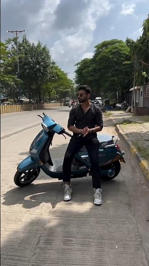 ₹₹40,000 Electric scooter in Indore #electricvehicle #scooter
