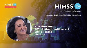 A look back at 10 years of enterprise imaging partnership - HIMSS TV Homepage