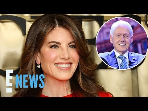 Monica Lewinsky Shares If She Was in Love With Bill Clinton Amid Affair | E! News