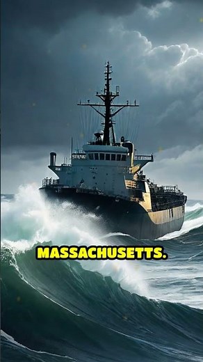 The Incredible SS Pendleton Rescue