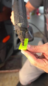 6.1K views · 20 reactions | “ONLY GLUES”掠﫣﫠Name ONE thing that’s more satisfying than some FRESH HOT GLUE gettin pumped out…. Just thought you might enjoy ☺️✌️#asmr #satisfyingvideo #pdr #hotglue | Just A Dent | Facebook