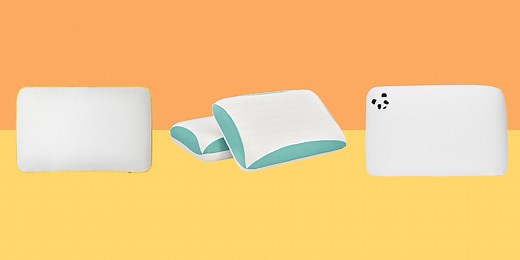 The best memory foam pillows to buy in 2026, tested by experts
