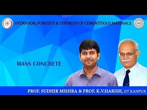 Mass Concrete