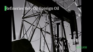 Why does the US import oil?