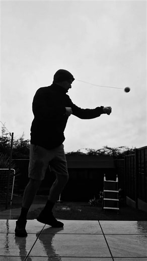 bit of reflex ball traing (just hits no flicks !! ) #reflexball #motivation #mentalhealth #workout