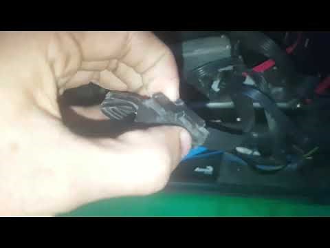 how to connect an 8 pin Psu on 4 pin motherboards | pc power supply 8 pin to 4 pin motherboard