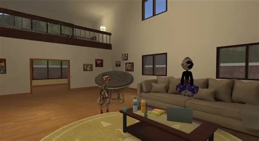 Moon Literally said the 2 Annoying Numbers before asking on why it’s funny! MOON WHYYYY💀 #TSAMS #SamsSun #SamsMoon #SunandMoon #SunWEARSCLOTHESInVRCHAT