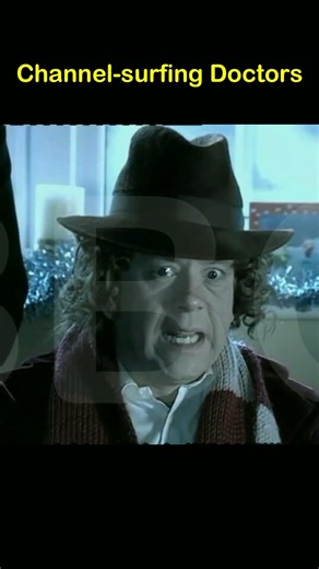 Channel-surfing Doctor Whos