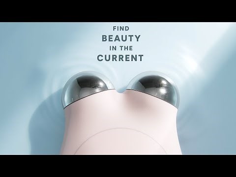 Introducing the NEW NuFACE® Smart Microcurrent Skincare System