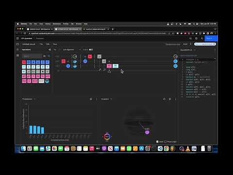 Quantum Teleportation with IBM Quantum Composer and QisKit
