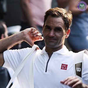 Don't. Go. Anywhere. | Wimbledon