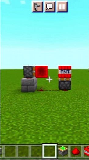 Minecraft Redstone Repeater tnt Infinite Loop Tutorial ?