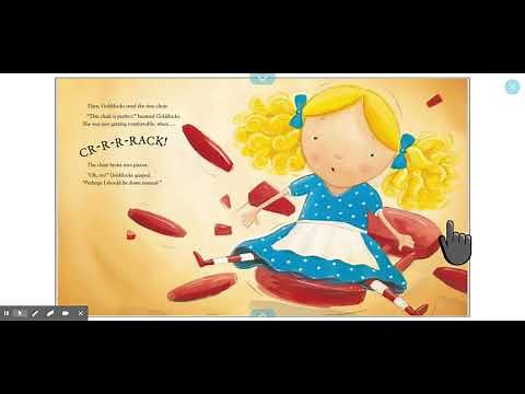 Goldilocks and the Three Bears Read Aloud via Epic