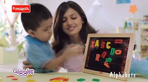 Play, Learn, Giggle - Uniting Fun and Knowledge with Funskool Giggles! With Funskool Giggles, every playtime is a journey of discovery and laughter. ✨🌱🤗 #PlayAndLearn #SparkTheFuture | Redwave