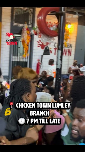 🎮 Games Night this Friday at Chicken Town Lumley! 🍗 NLe 100 gets you food, drink & fun. Starts 7PM — don’t miss out! #switumotswitulyf #chickentown | Chicken Town SL