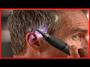 MicroTouch Titanium MAX Lighted Personal Trimmer